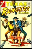 Texas Rangers in Action issue 61