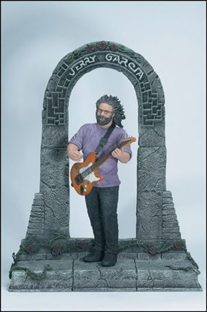 Jerry Garcia Cover Image 1