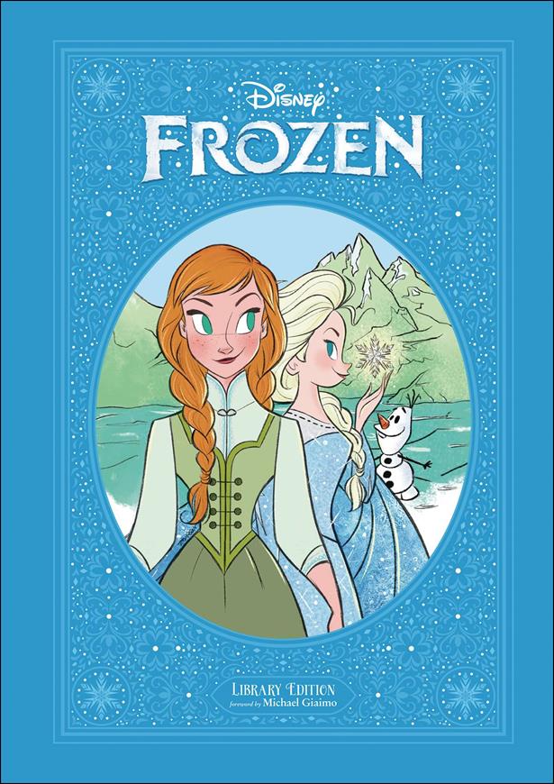 Disney Frozen: Library Edition issue nn