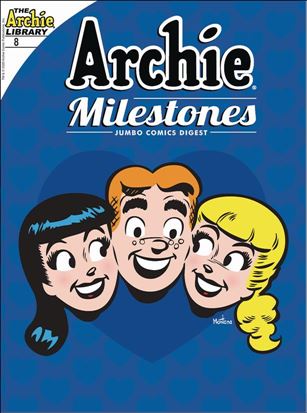 Archie Milestones Jumbo Comics Digest issue 8