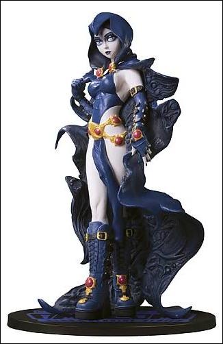Ame-Comi (Heroine Series) item 26 Raven