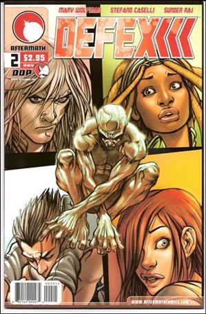 Defex issue 2