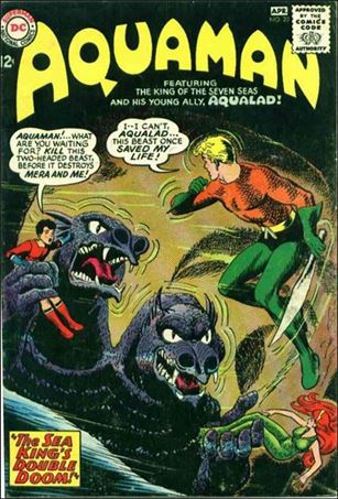 Aquaman (1962) issue 20.00