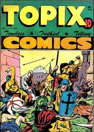 Topix  (1946) issue 3