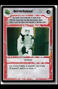 Star Wars: Premiere Limited (Base Set) card 219 Restricted Deployment