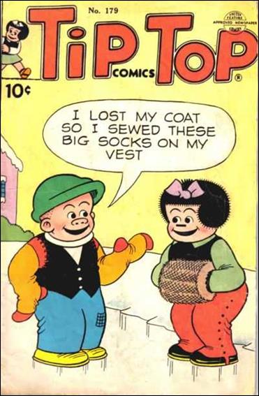 Tip Top Comics issue 179