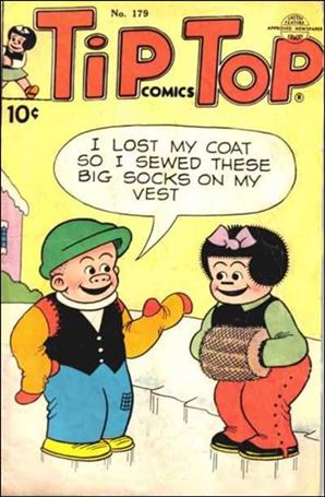 Tip Top Comics issue 179