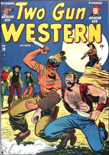 Two Gun Western issue 10