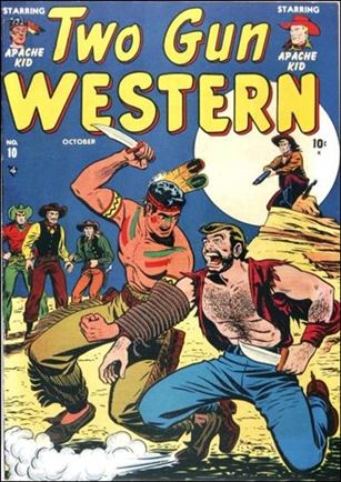 Two Gun Western issue 10
