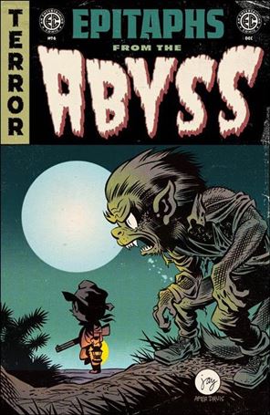 Epitaphs from the Abyss (2024) issue 6-C Jay Stephens 1:10 Cover