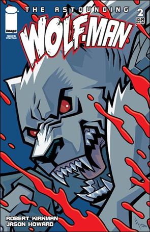 Astounding Wolf-Man issue 2-B