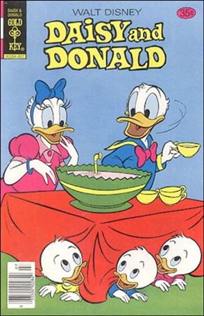 Daisy and Donald issue 31