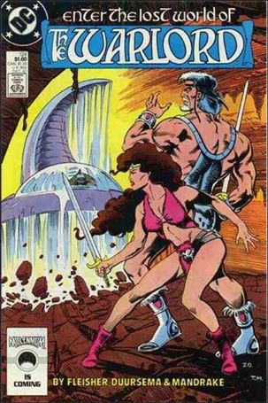 Warlord (1976) issue 124