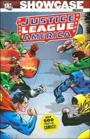 Showcase Presents Justice League of America issue 3