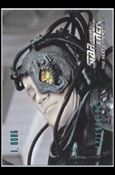 Star Trek: The Next Generation - The Episode Collection Season Five (Base Set) card 496 I, Borg, Episode 123A