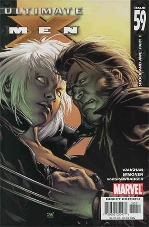 Ultimate X-Men (2000) issue 59