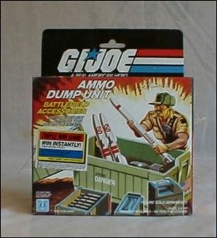 G.I. Joe: A Real American Hero 3 3/4