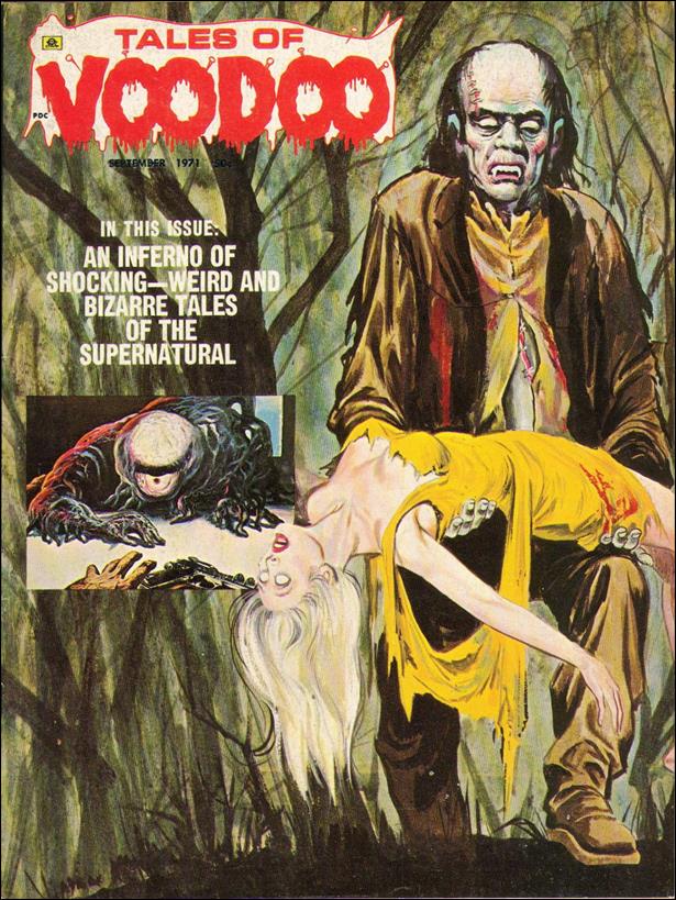 Tales of Voodoo issue 16