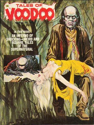 Tales of Voodoo issue 16