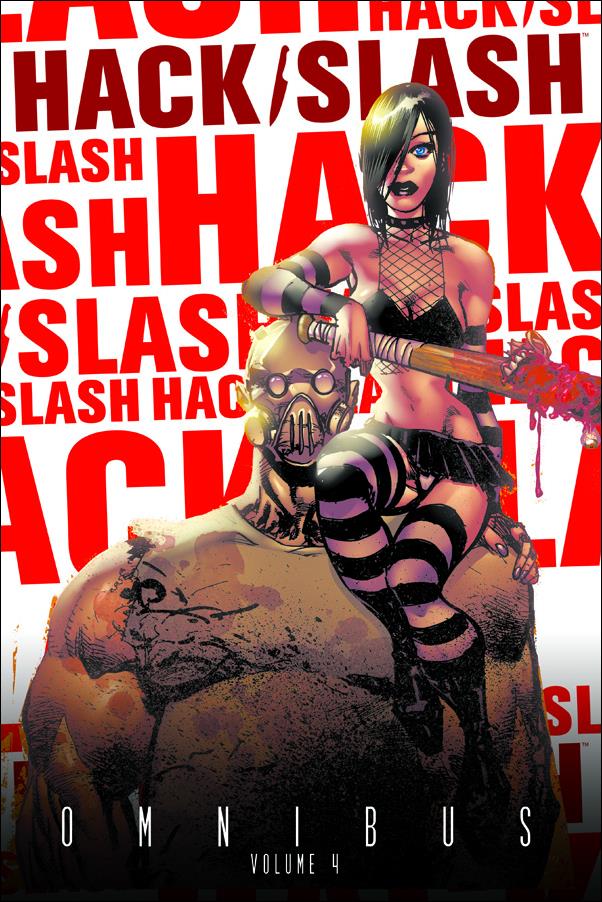 Hack/Slash Omnibus issue 4