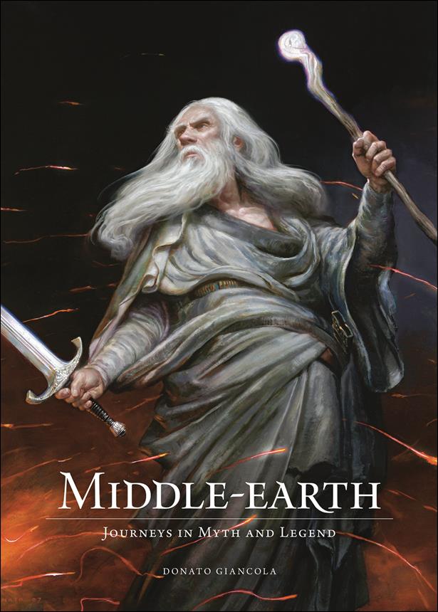 Middle-Earth: Journeys in Myth and Legend issue nn