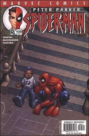 Peter Parker: Spider-Man issue 35