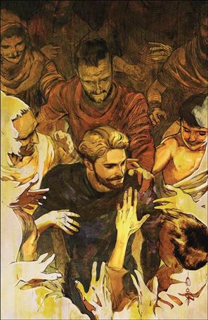 Dune: House Atreides issue 11-C Evan Cagle 1:25 Virgin Cover