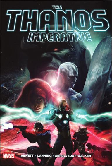 Thanos Imperative issue nn