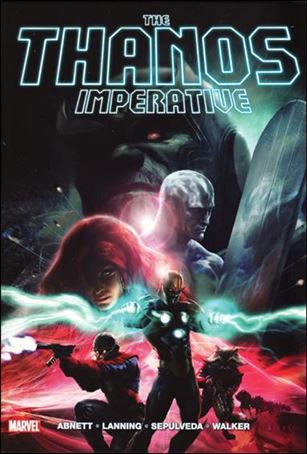 Thanos Imperative issue nn