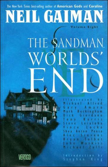 Sandman (1990) issue 8-G Worlds' End