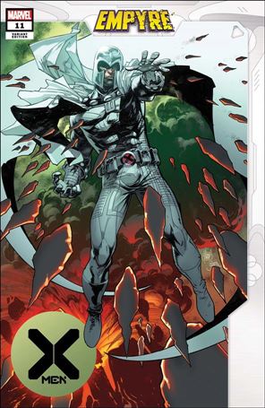 X-Men (2019) issue 11-B Adam Kubert Cover