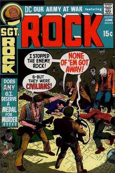 Our Army at War (1952) issue 233