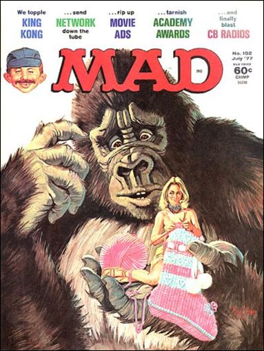 MAD (1955) issue 192