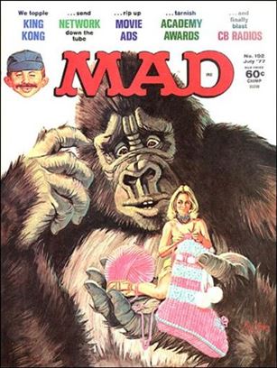 MAD (1955) issue 192