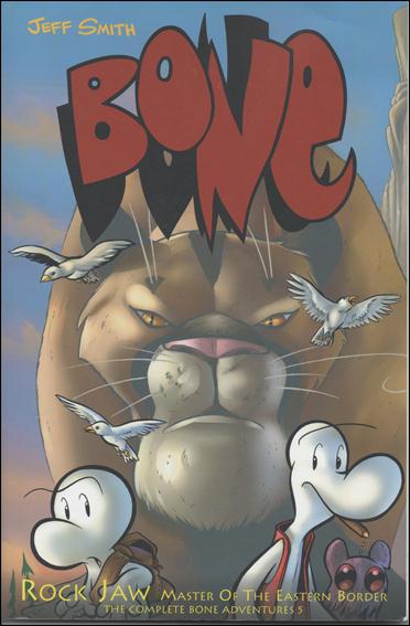 Bone (1996) issue 5-D Rock Jaw: Master of the Eastern Border