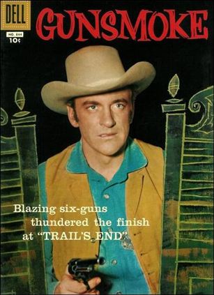 Four Color (1942) issue 844