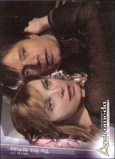Andromeda: Reign of the Commonwealth (Base Set) card 62 The Risk All Point