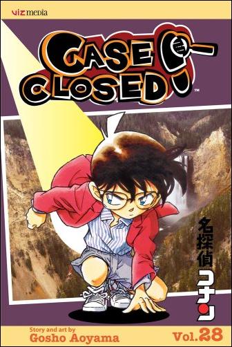 Case Closed issue 28