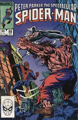 Spectacular Spider-Man (1976) issue 88