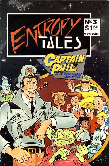 Entropy Tales issue 3