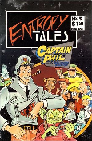 Entropy Tales Cover Image 2