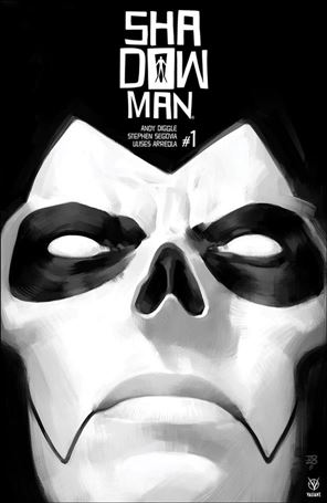 Shadowman (2018) issue 1 Tonci Zonjic Cover