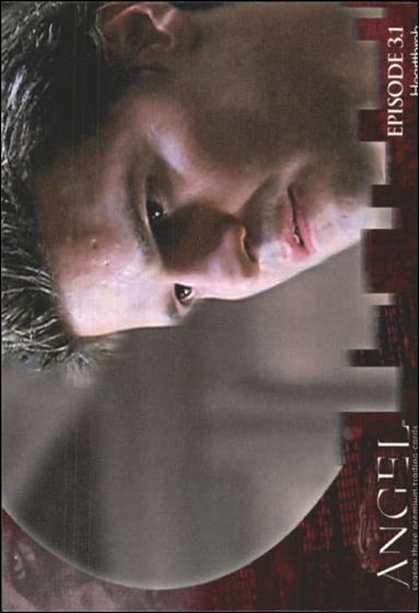 Angel: Season Three (Base Set) card 4 Heavyhearted