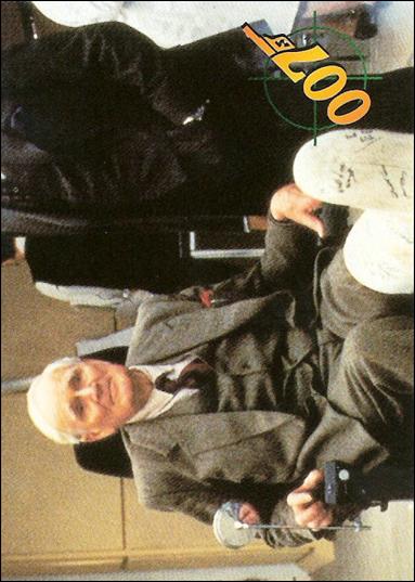 GoldenEye (Base Set) card 33 Department of Gadgetry