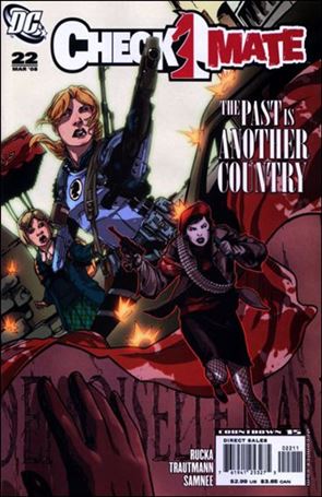 Checkmate (2006) issue 22