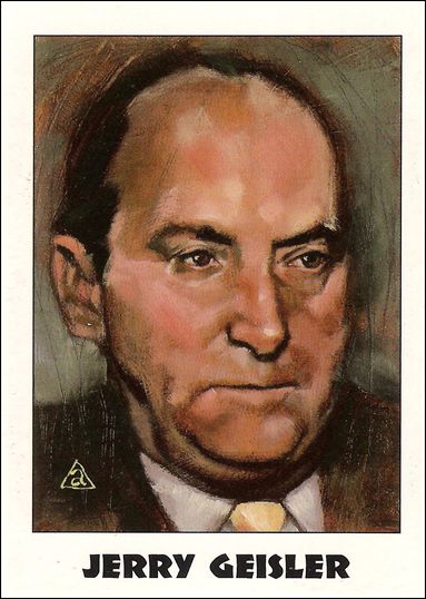 True Crime II (Base Set) card 140 Jerry Geisler
