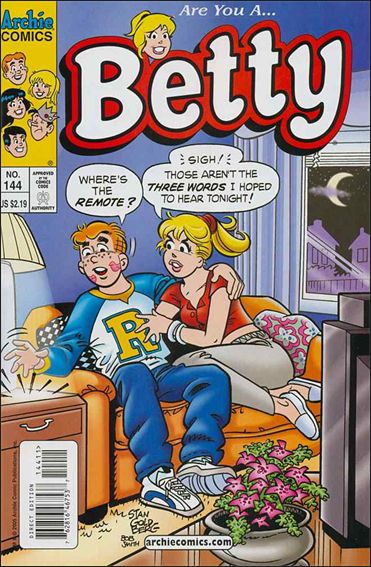 Betty issue 144