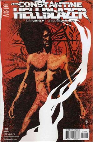 Hellblazer (1988) issue 212