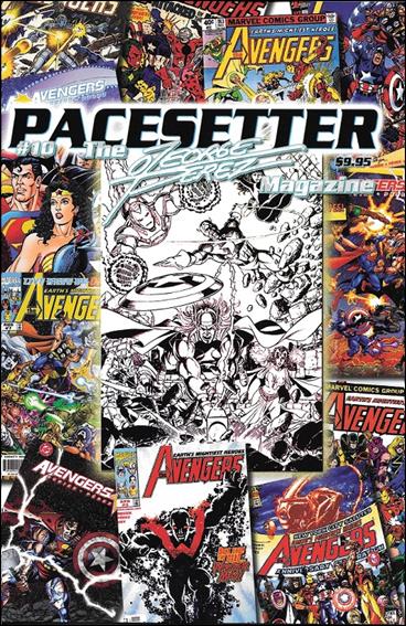 Pacesetter: The George Perez Magazine issue 10