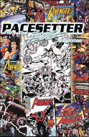 Pacesetter: The George Perez Magazine issue 10